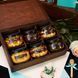 Gift set "Spring Palette" for 6 flavors for a girl