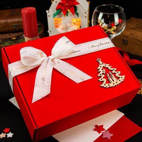 A gift for colleagues for the New Year "Under the Christmas tree"