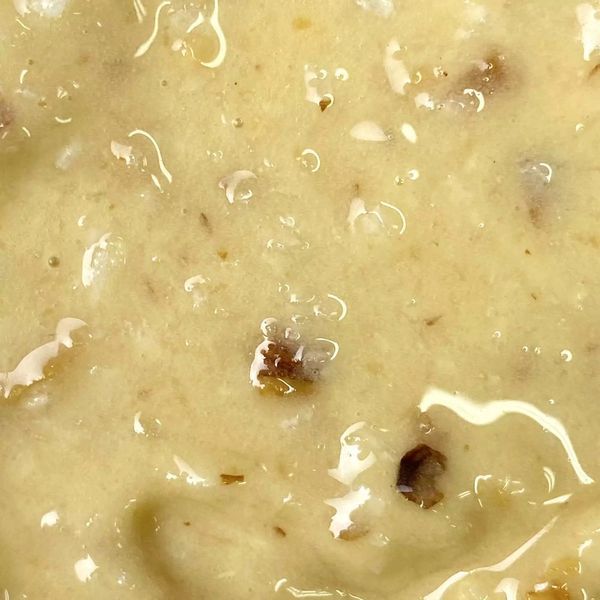 Cream-honey "Coconut-almond"