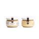 Cream-honey "Coconut-almond"