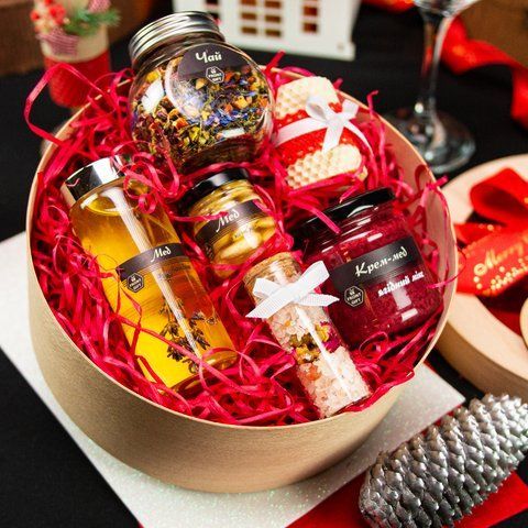 New Year's gift for a woman "Luxury spa"