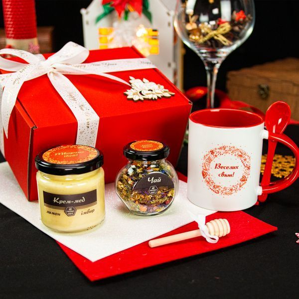 New Year's gift "Winter joys"