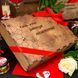 A sweet gift for a doctor for 12 desserts "Health Palette"