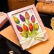Set of chocolates "Tulip Bouquet" until September 1