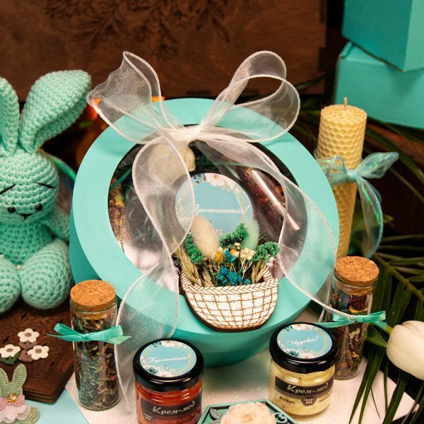 "Spring Wish" gift for wife