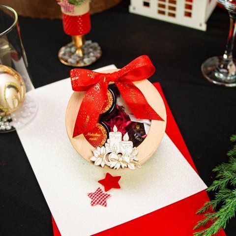 Corporate gift for colleagues "Fairy tale wish"