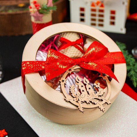 New Year's gift "Cozy evening"