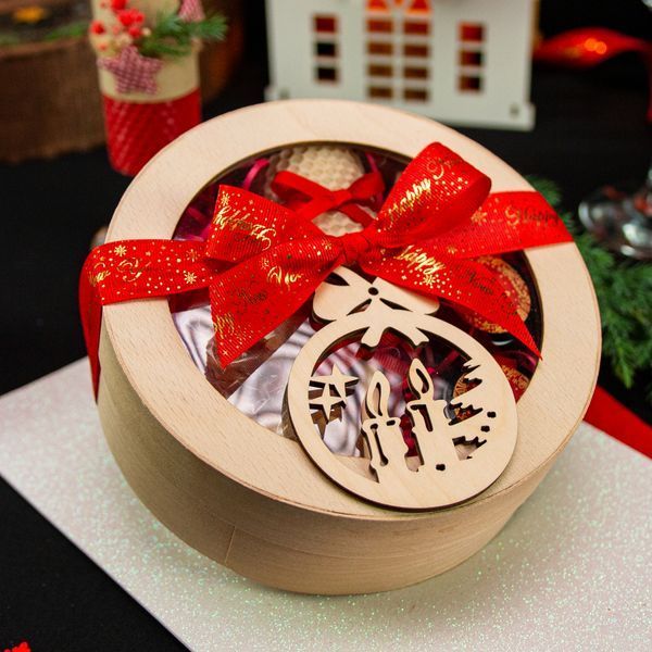 New Year's gift "Cozy evening"