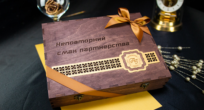Відгук FrontGift